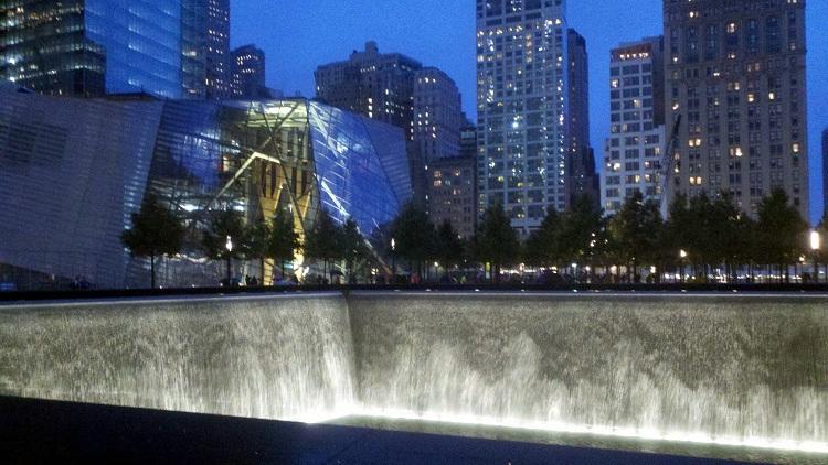 15 anos após a tragédia no World Trade Center, conheça o National September 11 Memorial, criado para homenagear as vítimas dessa tragédia