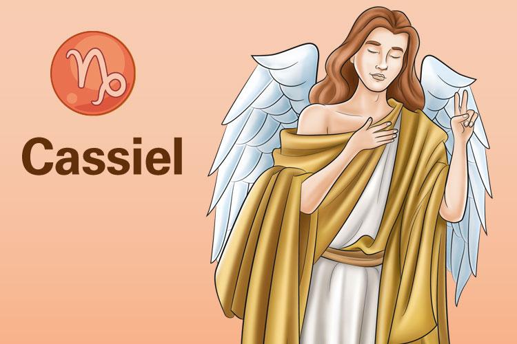 Atraia o Anjo Cassiel, o arcanjo do signo de Capricórnio, e alcance proteção e bênçãos para sua vida!