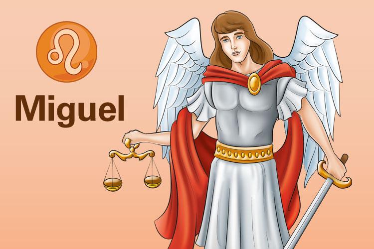 Leão: simpatia para receber as bênçãos do Anjo Miguel 