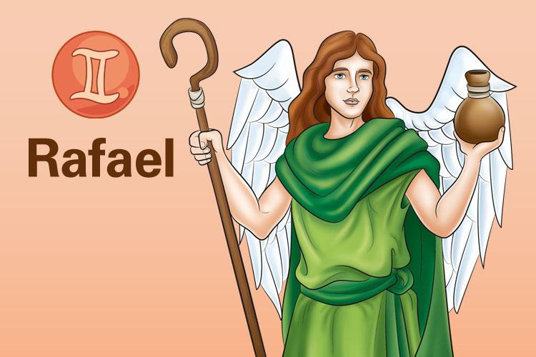 Atraia o Anjo Rafael, o arcanjo do signo de Gêmeos, e alcance proteção e bênçãos para sua vida!