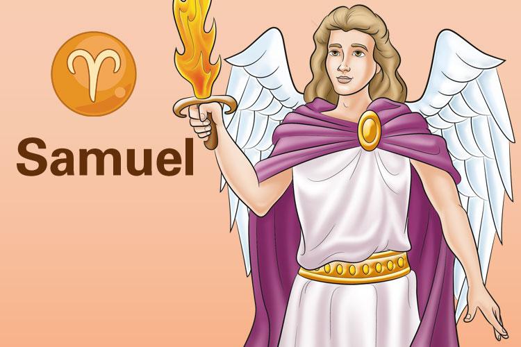 Áries: simpatia para receber as bênçãos do Anjo Samuel 