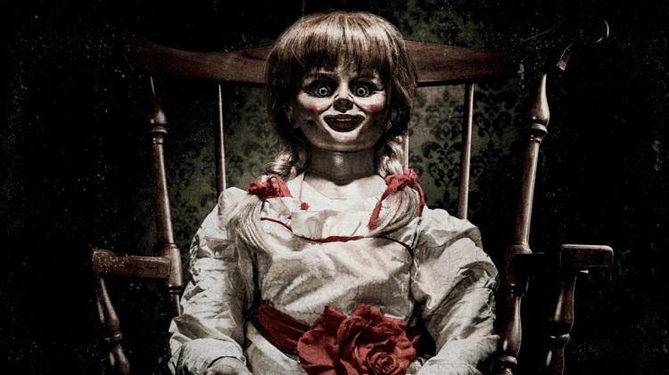 A boneca Annabelle que assustou muita gente tem uma história bem interessante