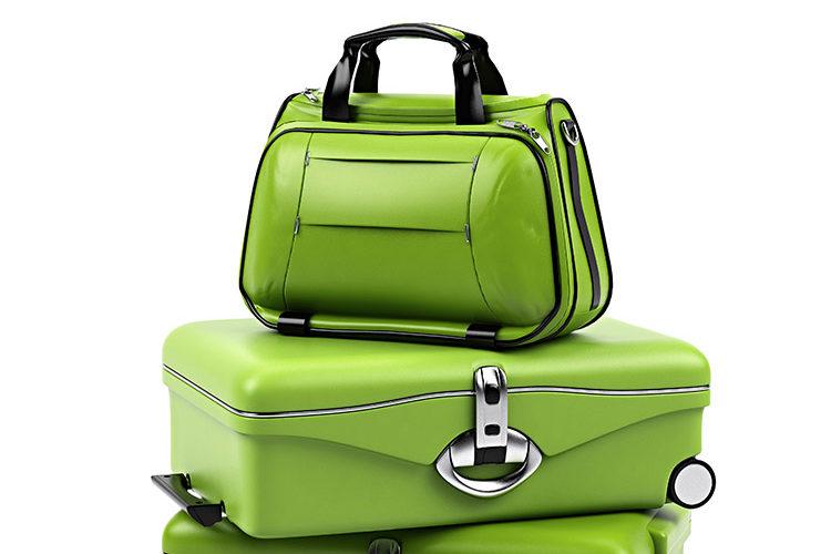 O que é permitido levar na bagagem de mão em um voo internacional? 