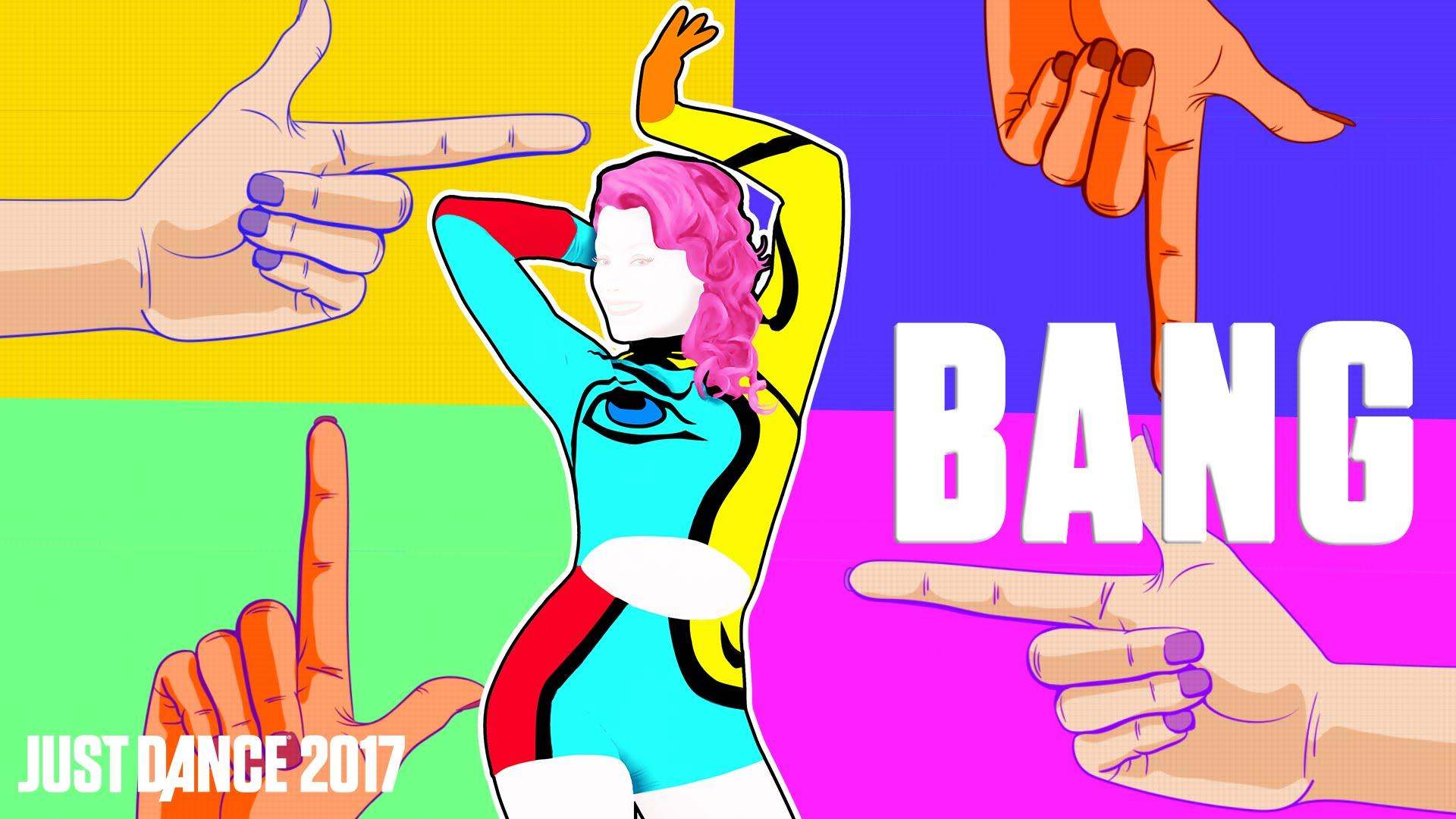 Conheça as duas músicas brasileiras que estão no repertório do Just Dance 2017! Confira o que rolou do game na Brasil Game Show 2016.
