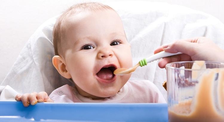 Bebê esperto: alimentos para um cérebro saudável 