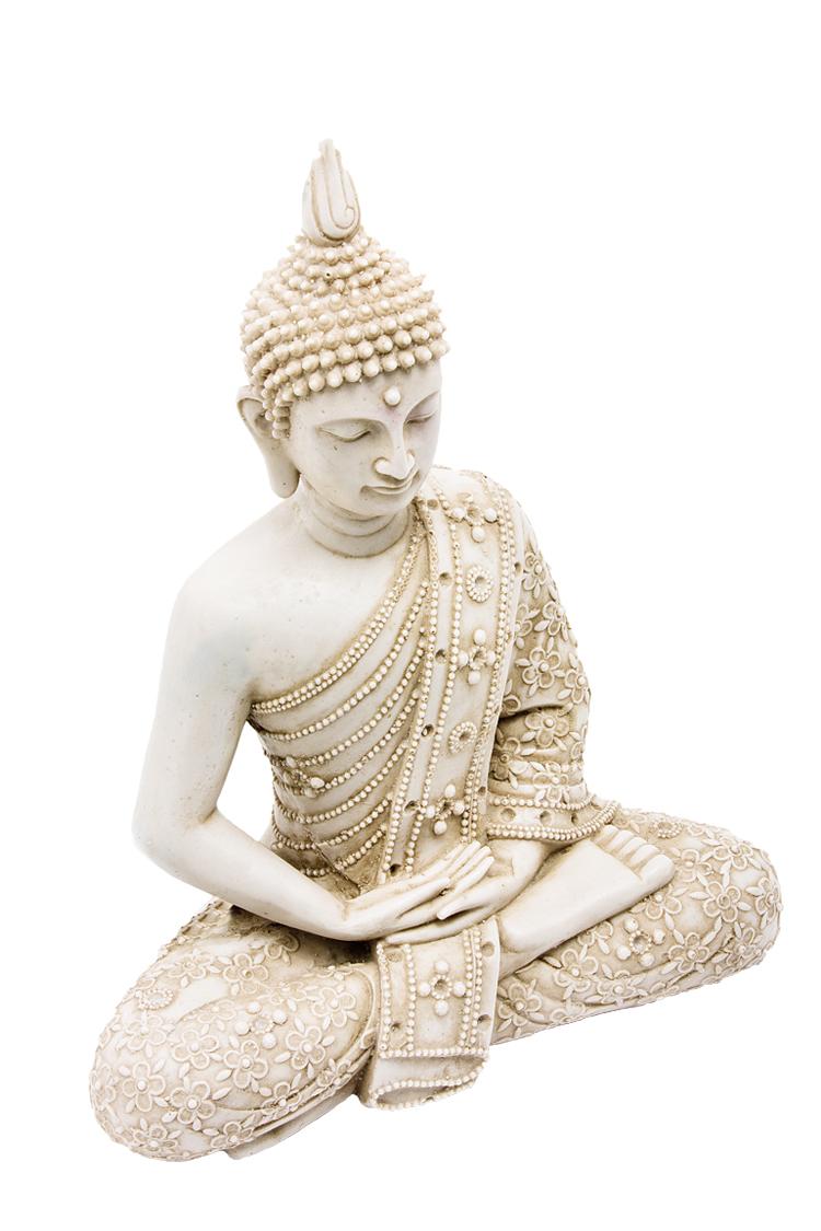 Buda da meditação e da serenidade. Entenda a simbologia! 