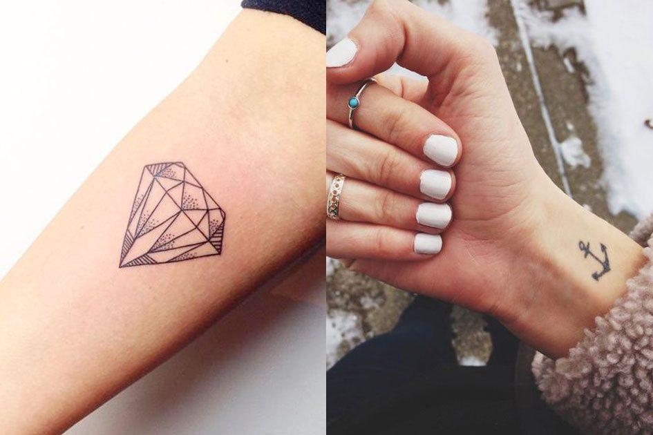 Tatuagens comuns: saiba o que cada uma significa e inspire-se 