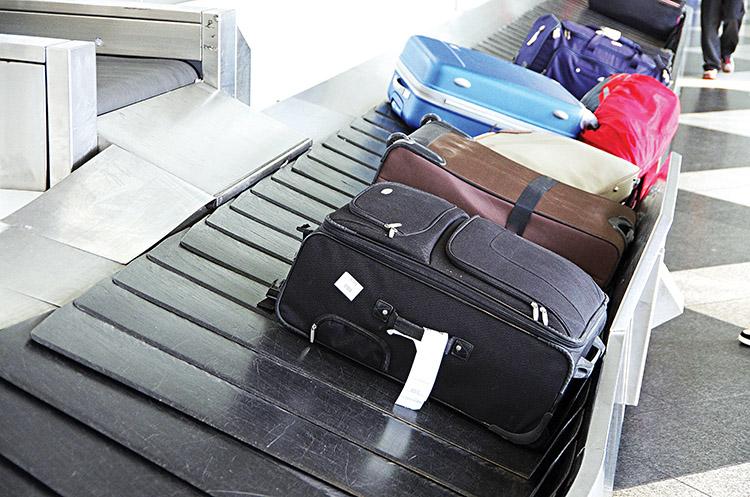 Como pegar sua bagagem após aterrissar no destino desejado? 