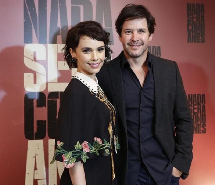 Casal na vida real faz par romântico em nova série da Rede Globo 