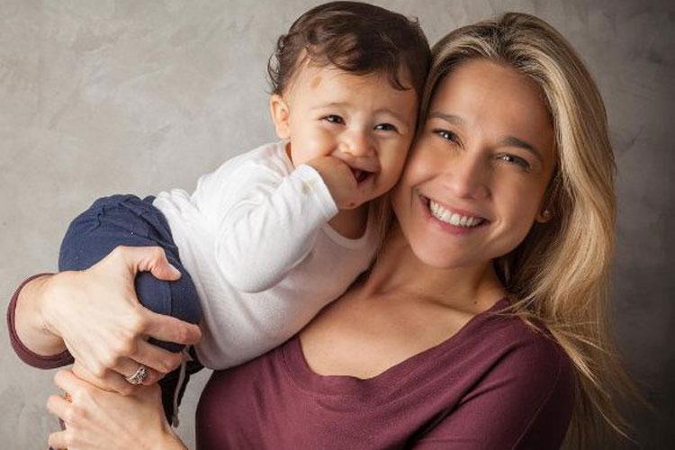 Lições de maternidade com Fernanda Gentil 