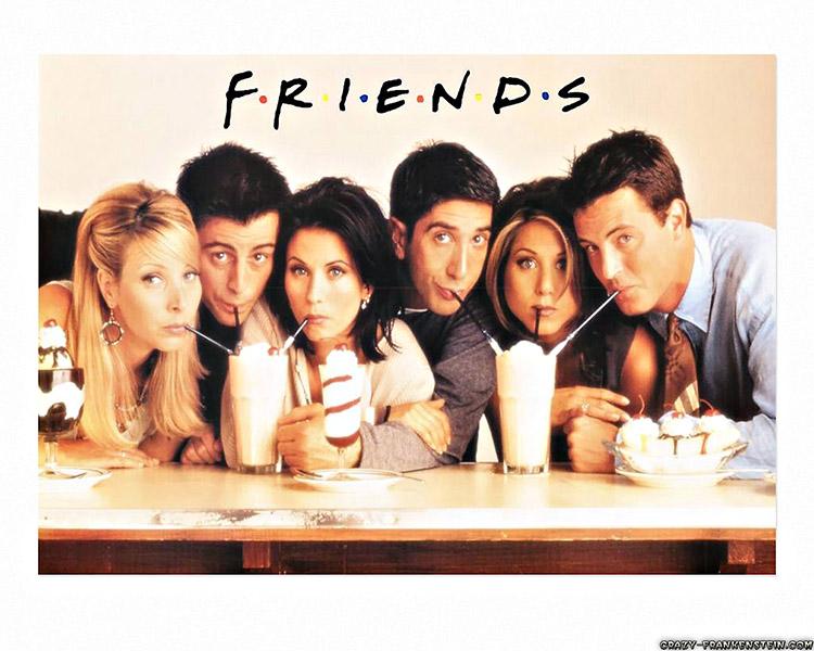 Aniversário de Friends: saiba qual foi a primeira fala de cada personagem! 