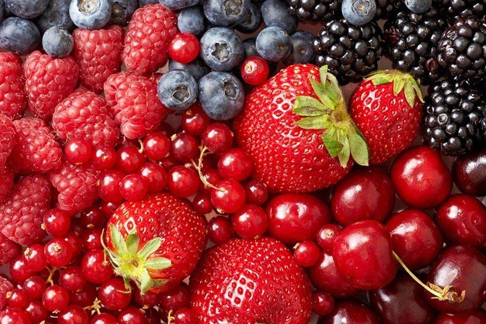 Frutas vermelhas: veja quais são as mais ricas em nutrientes! 