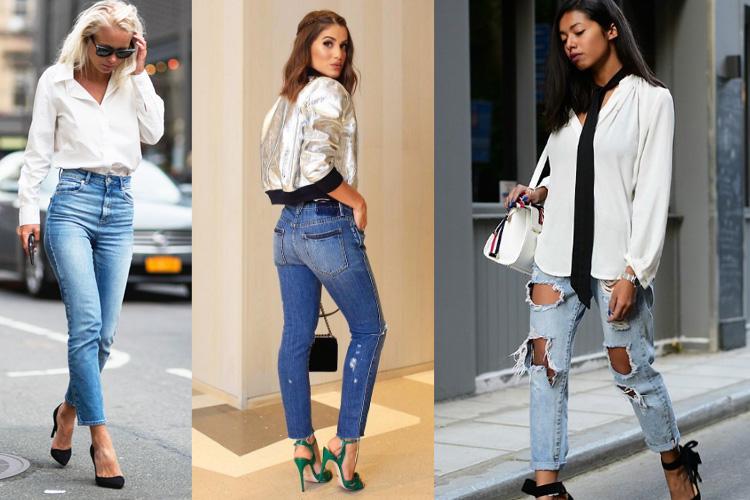 Calça jeans é peça fundamental no guarda-roupa feminino! Por isso, nunca sai de moda, apenas se reinventa. Confira 5 modelos de jeans para investir sempre!