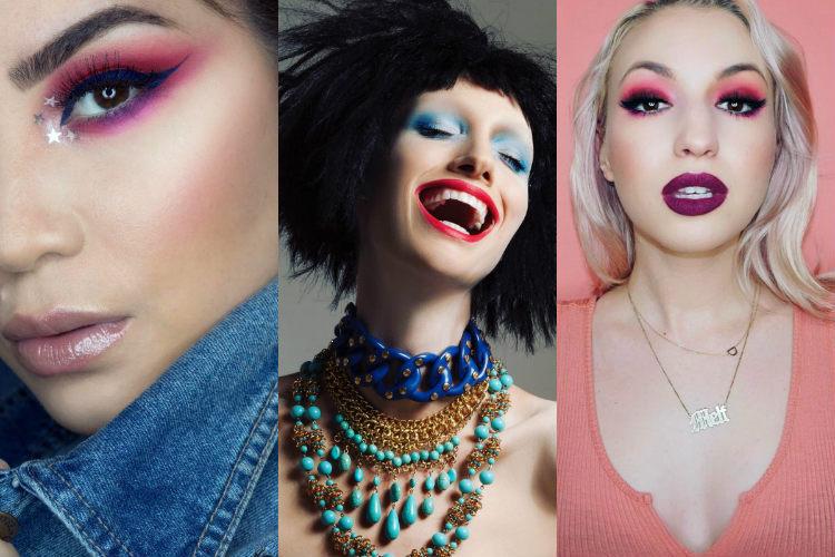 10 perfis de maquiadores no Instagram que você precisa conhecer 