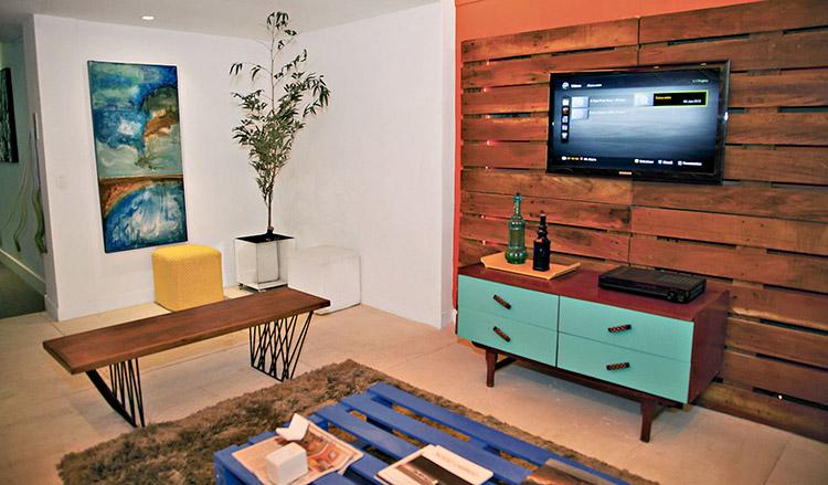 Sala de estar sustentável: veja como decorar! 