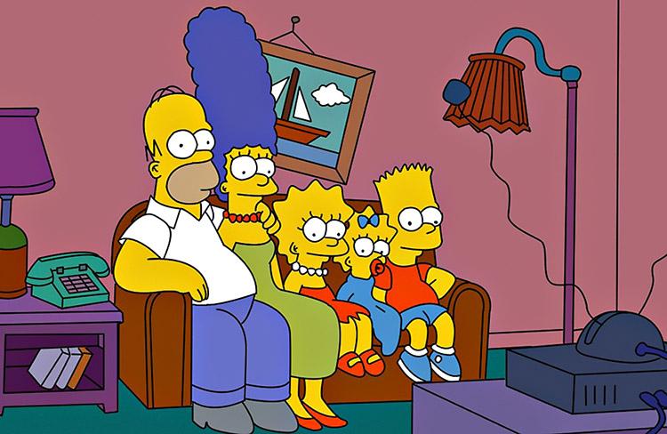 Os Simpsons: o sucesso que atravessou gerações. Saiba mais! 