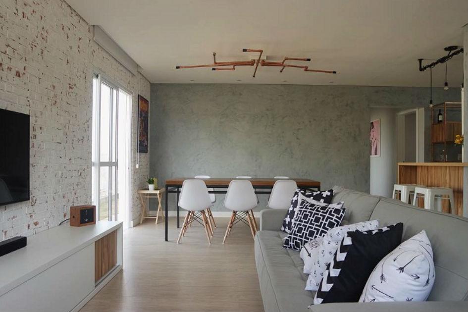 Separamos perfis de apartamentos no Instagram com ideias de decoração e reforma. Tem para quem mora sozinho, com o parceiro ou a família. Confira!