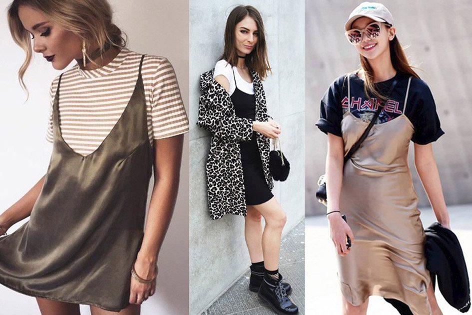 Slip dress: 20 looks para se inspirar e usar a tendência 