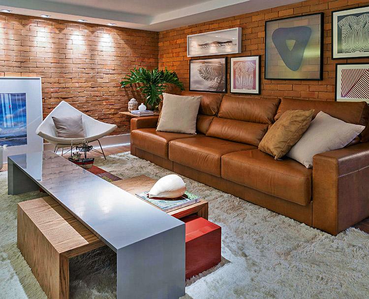 Aprenda a escolher o tipo ideal de sofá para você! 