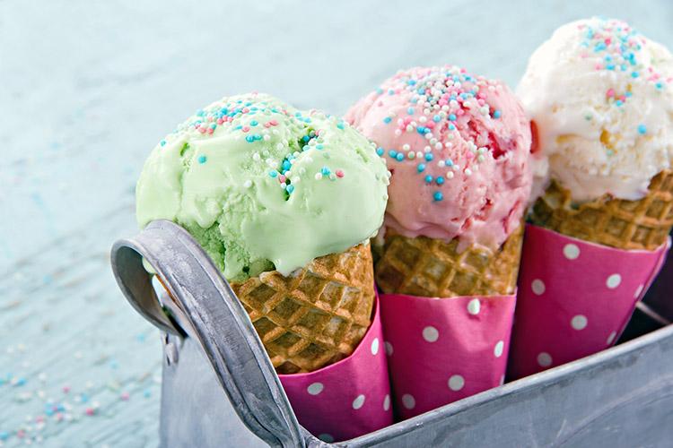 Qual é o sabor de sorvete de cada signo? 