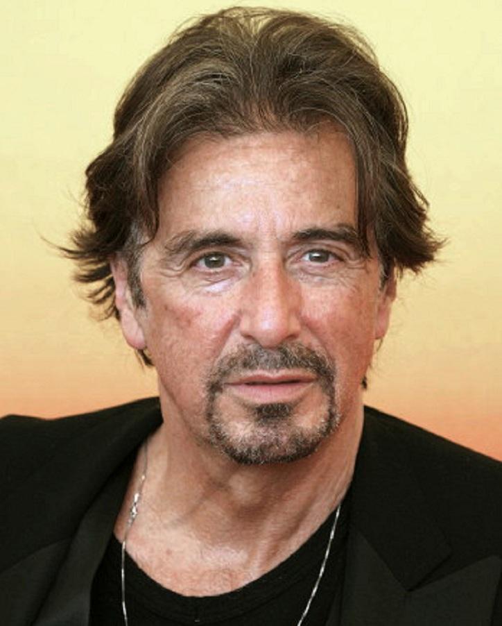 Prazer, Al Pacino, mas pode chamá-lo de “O Poderoso Chefão”! 