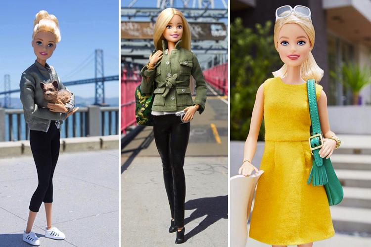 7 looks da Barbie para se inspirar e usar no final de semana. Veja fotos! 