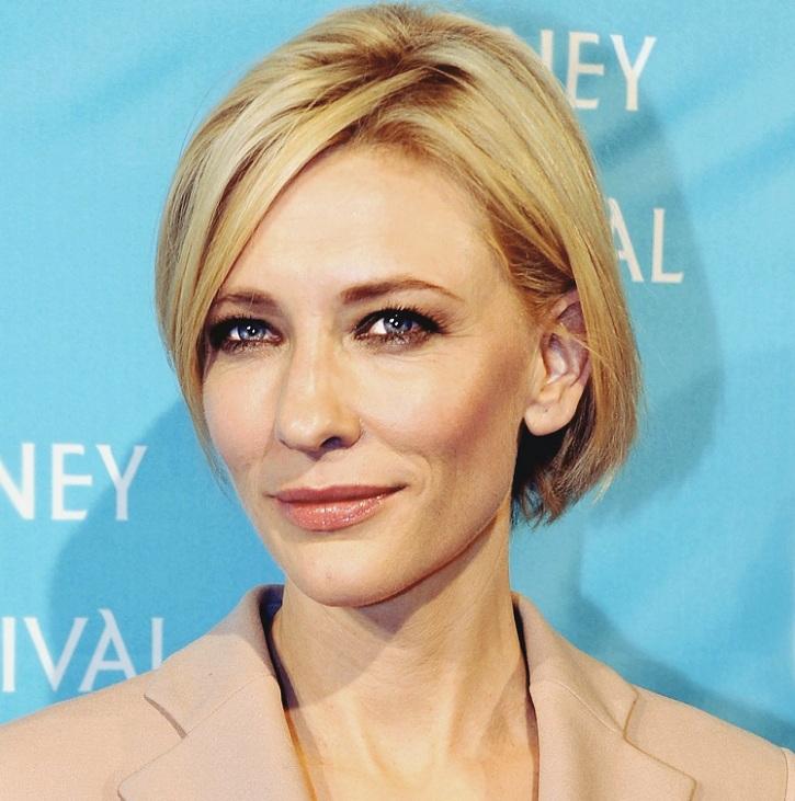 Cate Blanchett: a atriz australiana que conquistou Hollywood! 