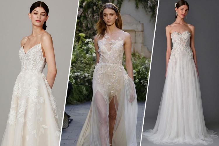 Confira as tendências para vestidos de noiva em 2017 mostradas no Bridal Fashion Week, a semana de moda de noivas, que aconteceu em Nova Iorque.