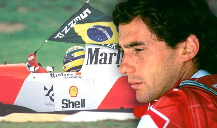 Confira 14 frases inspiradoras do piloto Ayrton Senna! 