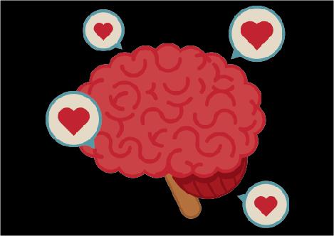 Se apaixonar depende de componentes cognitivos e emocionais, mas tudo começa no cérebro