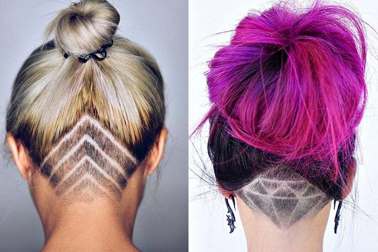 Tatuagem de cabelo: a moda que tá bombando na internet 