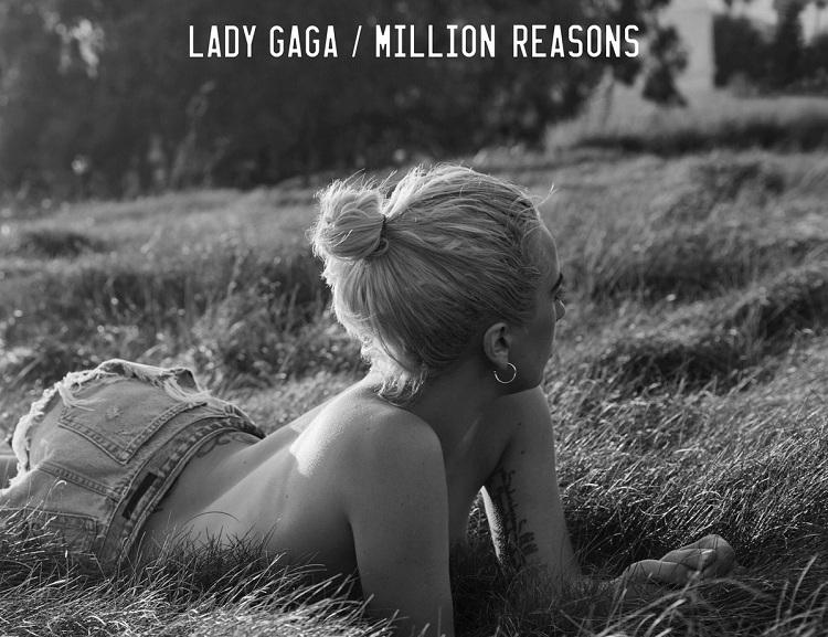 Lady Gaga lançou a nova música Million Reasons. Confira o segundo single promocional do novo álbum Joanne e um trecho da Dive Bar Tour.