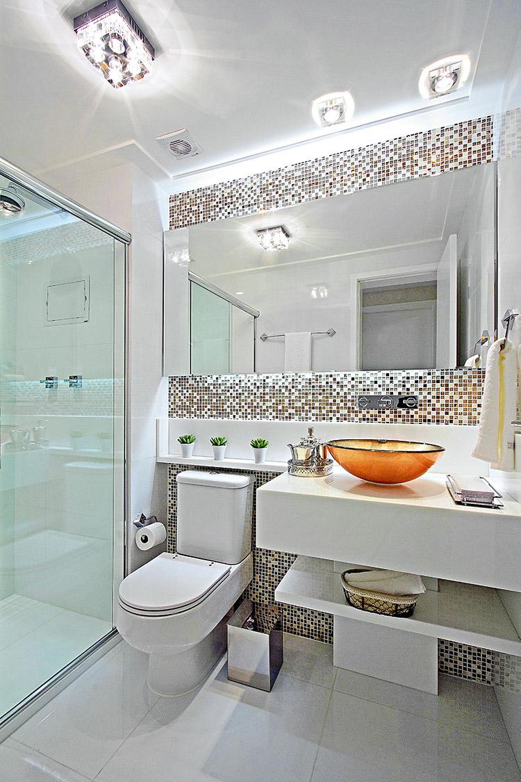 Banheiros: como um projeto inteligente pode beneficiar esse espaço 