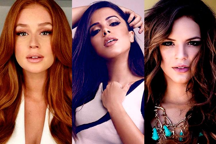 Saiba quais famosas brasileiras já foram eleitas as mais sexy do mundo 