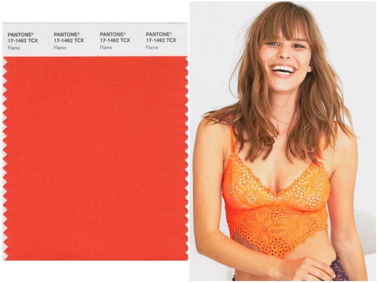 Conheça a paleta de cores da Pantone para a primavera 2017 