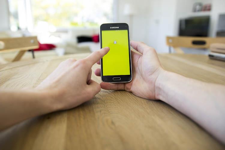 Snapchat: dicas para por em prática na hora de enviar snaps 