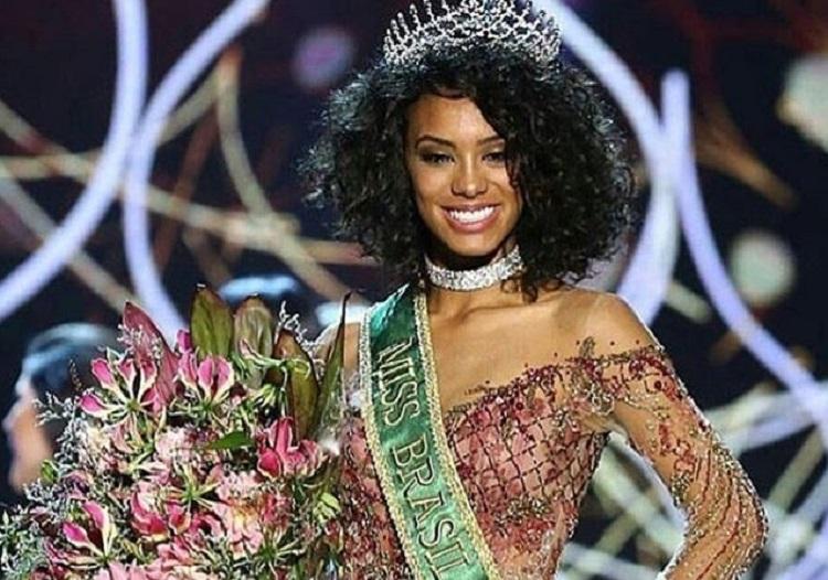 A paranaense Raissa Santana venceu o Miss Brasil 2016, tornando-se a segunda mulher negra da história a vencer o concurso de beleza