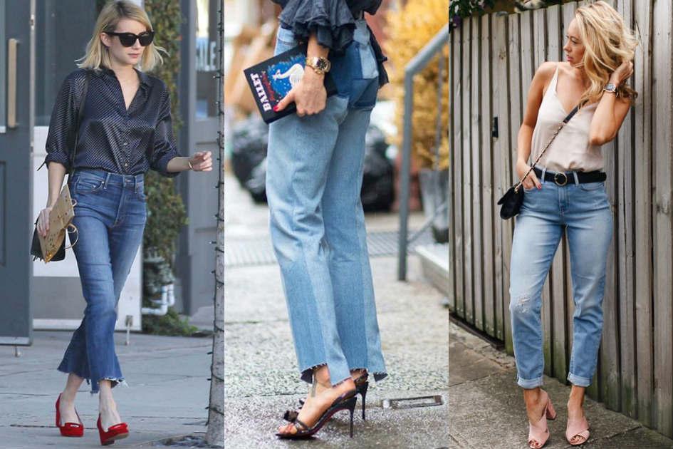 O 'skinny' é o modelo de calça mais usado por mulheres. Mas, se você curte inovar o estilo, confira 4 modelos de jeans para arrasar nos looks!