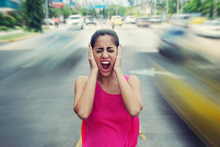 Poluição sonora: cuide da sua saúde auditiva! 