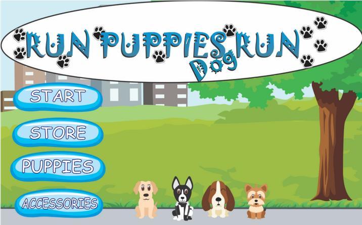 Run Puppies Dog Run: conheça o jogo e ajude os animais abandonados! 