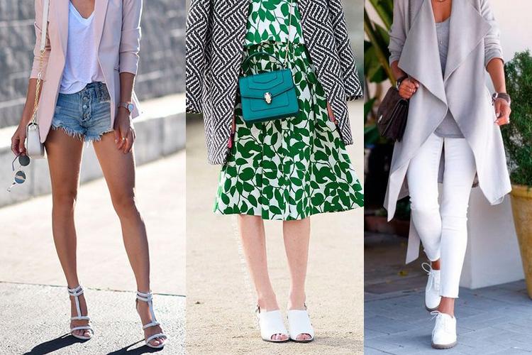 Sapato branco: aprenda a usar o queridinho que nunca sai de moda 