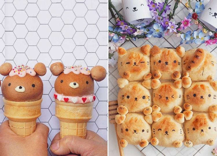 A confeiteira Anna Chan é um sucesso no Instagram com seu feed recheado de cupcakes, donuts e sorvetes super fofos. Confira!