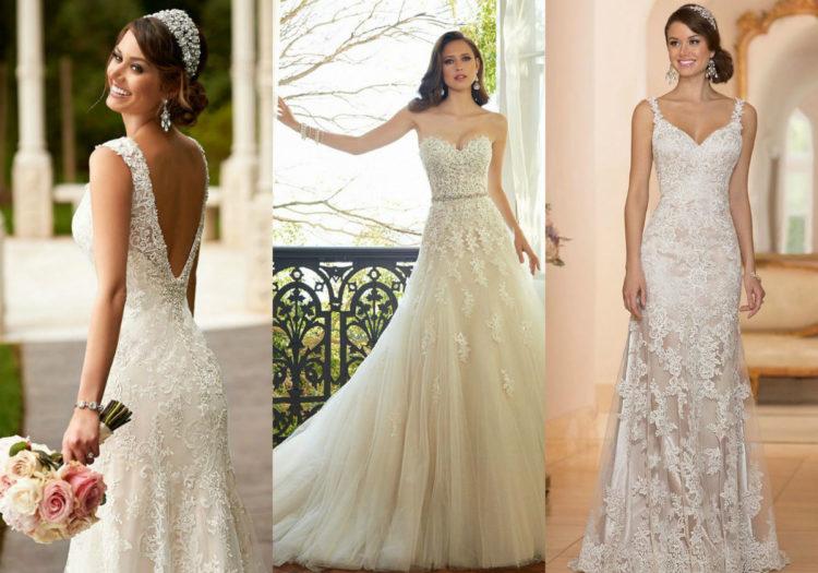 Vestido de noiva perfeito: confira 11 modelos para você copiar! 