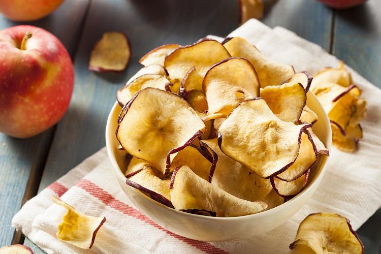 Crocantes e saudáveis: os chips estão cada vez mais comuns! 