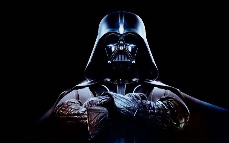 Ícones da cultura geek: Star Wars e Darth Vader 