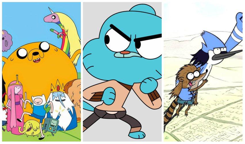 Cartoon Network: desenhos que fazem sucesso entre crianças e adultos! 