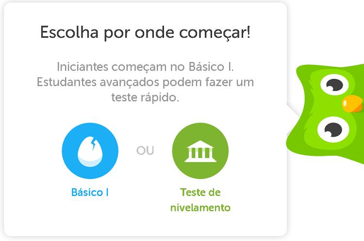 Duolingo: aplicativo para aprender inglês, espanhol e outros idiomas 