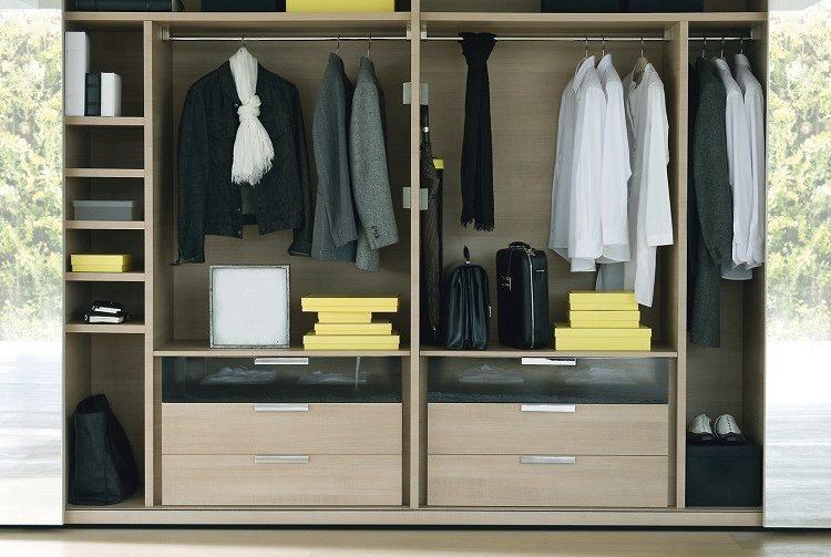 Guarda-roupa impecável: confira 12 dicas para organizá-lo e otimizar espaço 