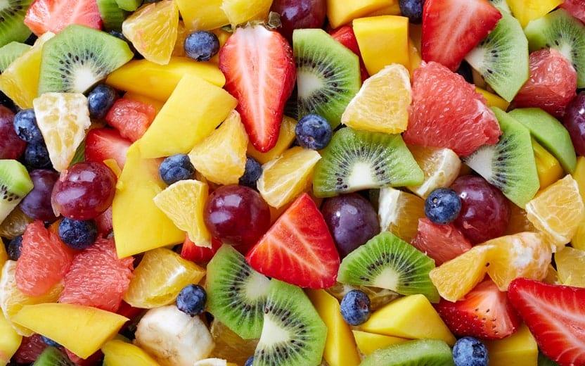 Saiba qual a maneira correta de higienizar e conservar suas frutas 