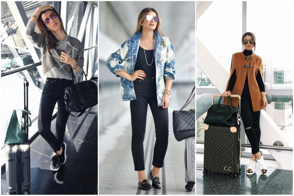 Inspire-se nas blogueiras para escolher seu look de viagem 